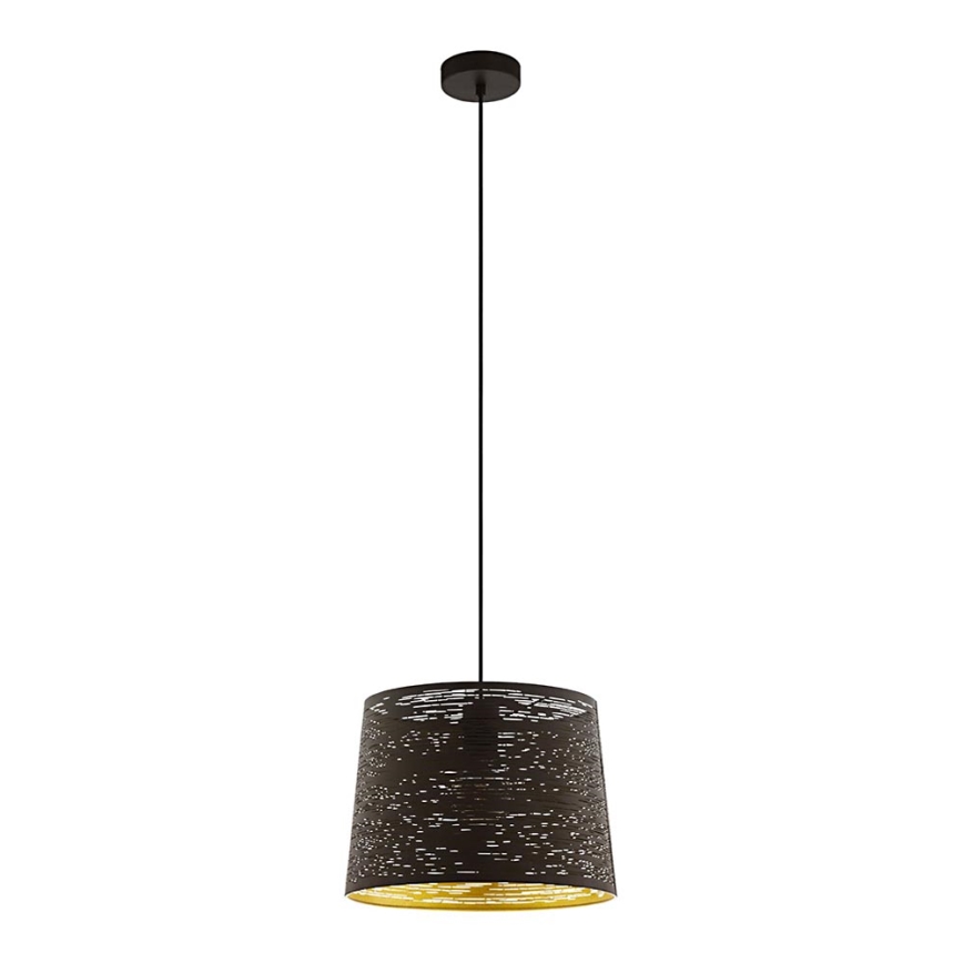 Eglo - Luster na sajli 1xE27/40W/230V
