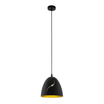 Eglo - Luster na sajli 1xE27/60W/230V