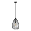 Eglo - Luster na sajli 1xE27/60W/230V