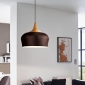 Eglo - Luster na sajli 1xE27/60W/230V