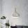Eglo - Luster na sajli 1xE27/60W/230V pr. 28 cm srebrna