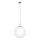 EGLO - Luster na sajli 1xE27/60W/230V pr. 30 cm bijela