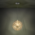 Eglo - Luster na sajli 1xE27/60W/230V pr. 30 cm