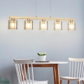 Eglo - Luster na sajli 5xE27/28W/230V