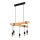 Eglo - Luster na sajli  TOWNSHEND 5xE27/60W/230V
