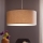 Eglo - Luster na užetu 1xE27/60W/230V