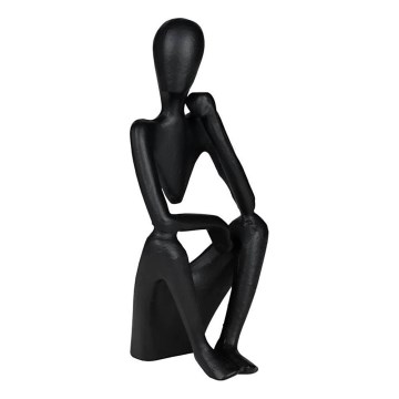 Eglo - Metalna dekoracija 23,5x10 cm crna