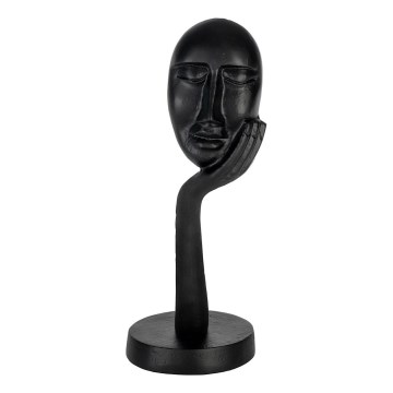 Eglo - Metalna dekoracija 30x11 cm crna