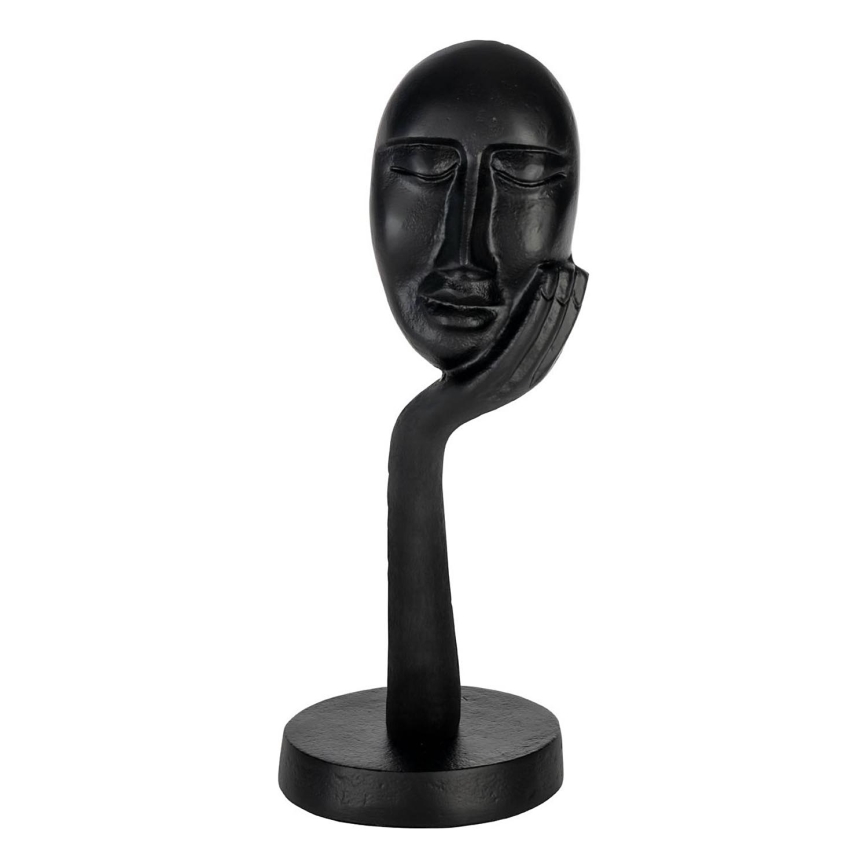 Eglo - Metalna dekoracija 30x11 cm crna