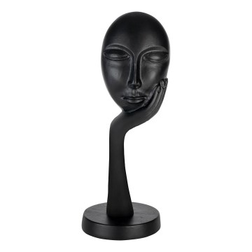 Eglo - Metalna dekoracija 37x13 cm crna
