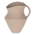 Eglo - Metalna vaza 21,5x19,5 cm bež boje