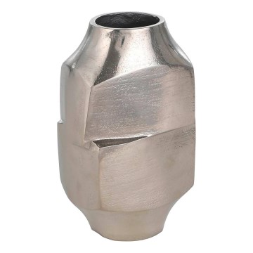 Eglo - Metalna vaza 22,5x13,5 cm mat krom
