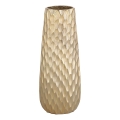 Eglo - Metalna vaza 31x12 cm zlatna