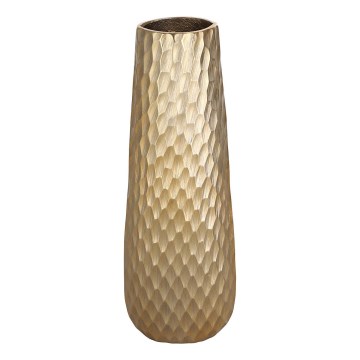 Eglo - Metalna vaza 40,5x14 cm zlatna