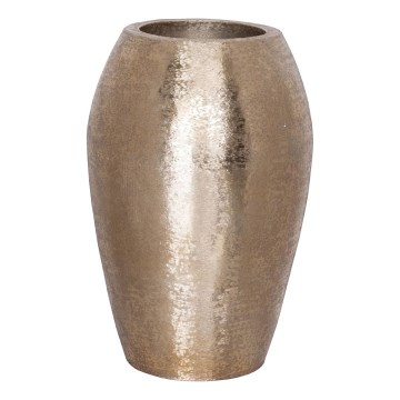 Eglo - Metalna vaza 61x40 cm zlatna