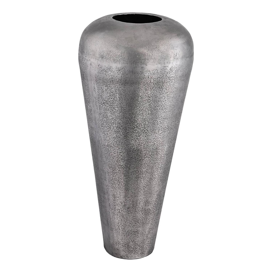 Eglo - Metalna vaza 86x40 cm siva
