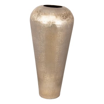 Eglo - Metalna vaza 86x40 cm zlatna