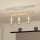 Eglo - Nadgradni luster TOWNSHEND 3xE27/60W/230V