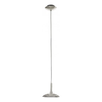 Eglo - Napojni kabel RONDO 1xE27/60W/230V matni krom