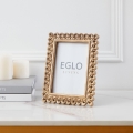 Eglo - Okvir za fotografije 10x15 cm zlatni