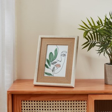 Eglo - Okvir za fotografije 13x18 cm bež