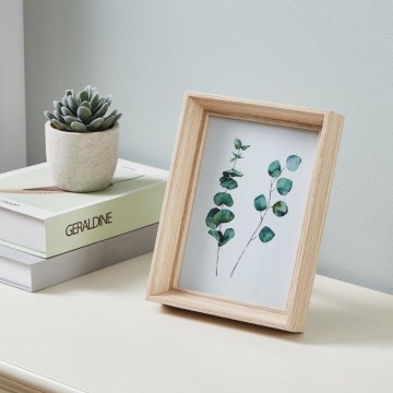 Eglo - Okvir za fotografije 13x18 cm bež