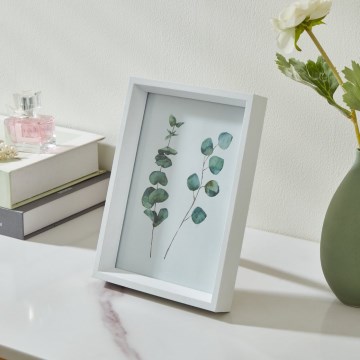 Eglo - Okvir za fotografije 13x18 cm bijeli