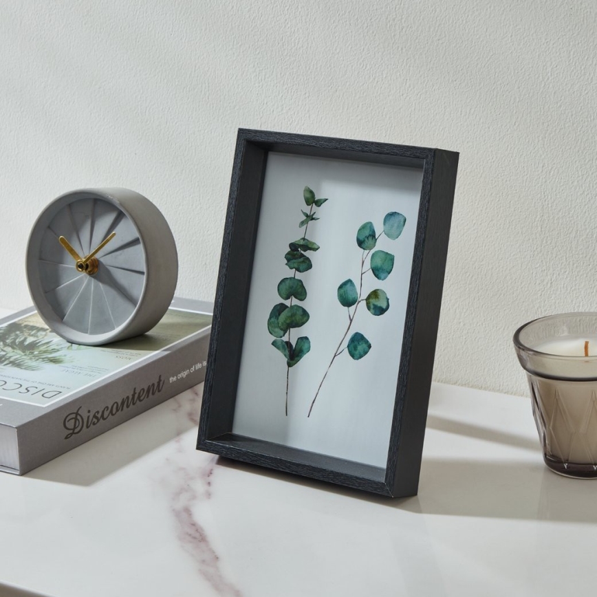 Eglo - Okvir za fotografije 13x18 cm crne boje