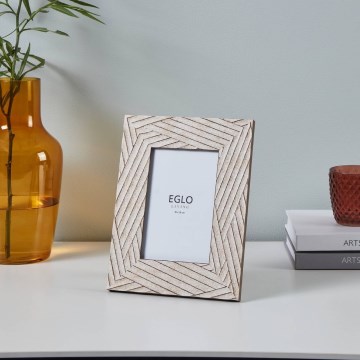 Eglo - Okvir za slike 10x15 cm bež