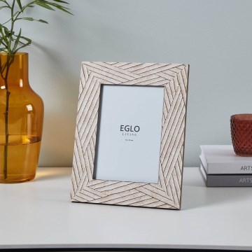 Eglo - Okvir za slike 13x18 cm bež