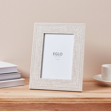 Eglo - Okvir za slike 13x18 cm krem