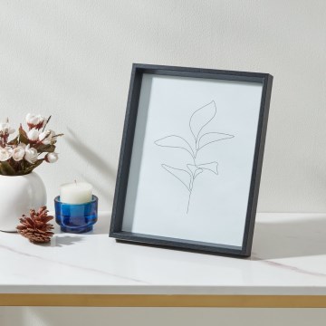 Eglo - Okvir za slike 20x25 cm crna