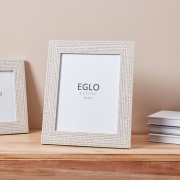 Eglo - Okvir za slike 20x25 cm krem