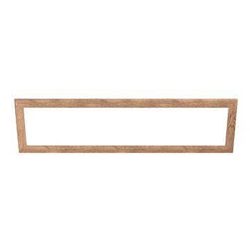 Eglo - Okvir za svjetiljku SALOBRENA 337x1240 mm