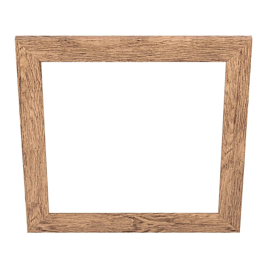 Eglo - Okvir za svjetiljku SALOBRENA 450x450 mm