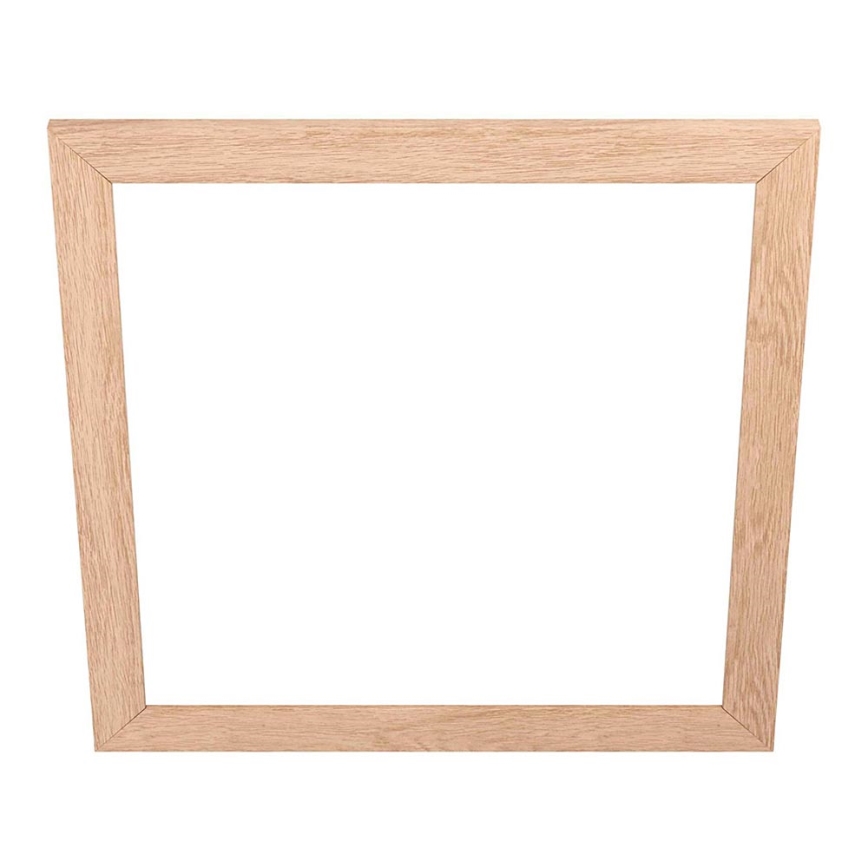 Eglo - Okvir za svjetiljku SALOBRENA 595x595 mm