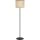 Eglo - Podna lampa 1xE27/25W/230V