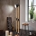 Eglo - Podna lampa 1xE27/28W/230V - FSC certificirano