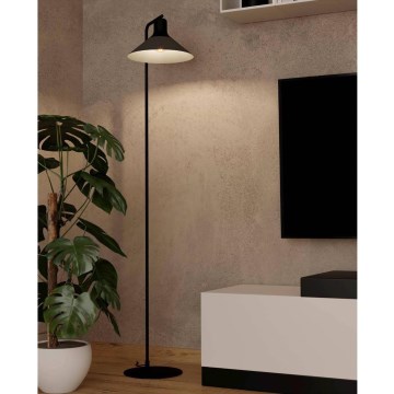 Eglo - Podna lampa 1xE27/28W/230V