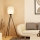 Eglo - Podna lampa 1xE27/40W/230V