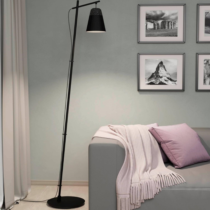 Eglo - Podna lampa 1xE27/40W/230V