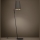 Eglo - Podna lampa 1xE27/40W/230V smeđa