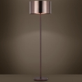 Eglo - Podna lampa 1xE27/60W/230V bakrena