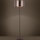 Eglo - Podna lampa 1xE27/60W/230V bakrena