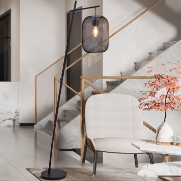 Eglo - Podna lampa 1xE27/60W/230V