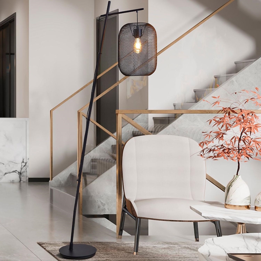 Eglo - Podna lampa 1xE27/60W/230V