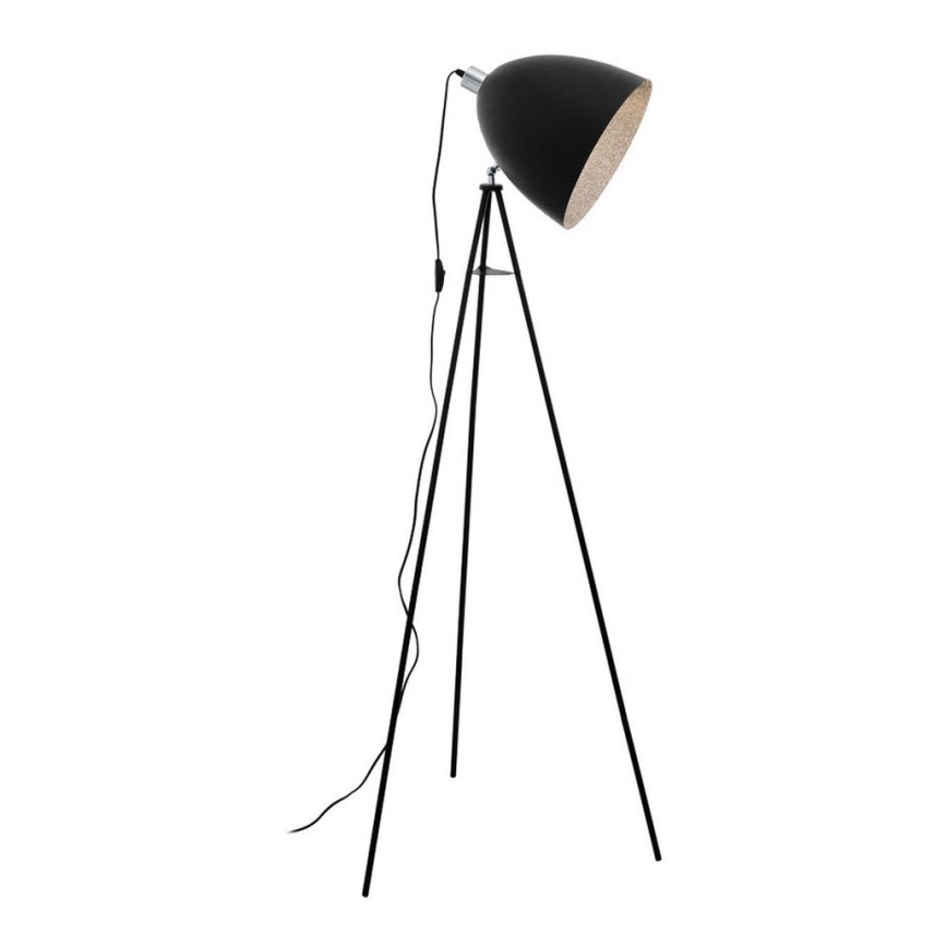 Eglo - Podna lampa 1xE27/60W/230V