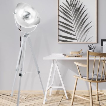 Eglo - Podna lampa 1xE27/60W/230V
