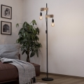 Eglo - Podna lampa 2xE27/10W/230V