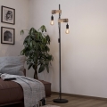 Eglo - Podna lampa TOWNSHEND 2xE27/10W/230V